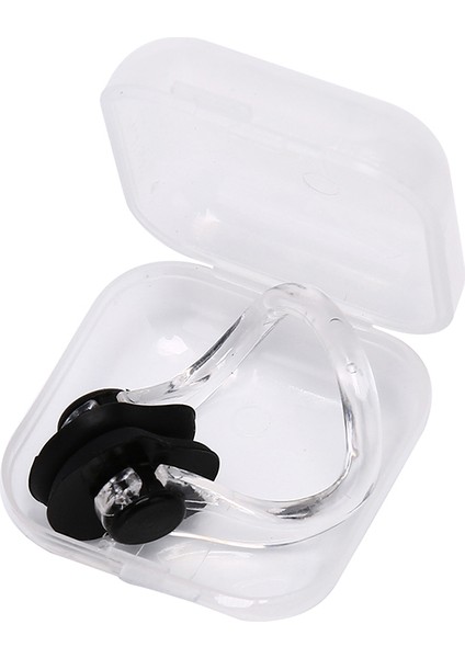 Sarı Stil Yumuşak Rahat Tek Burun Klipsi Kutulu Silikon Yetişkin Çocuk Evrensel Yüzme Plajları Su Geçirmez Ekipman Aksesuarları (Yurt Dışından) indirimleri