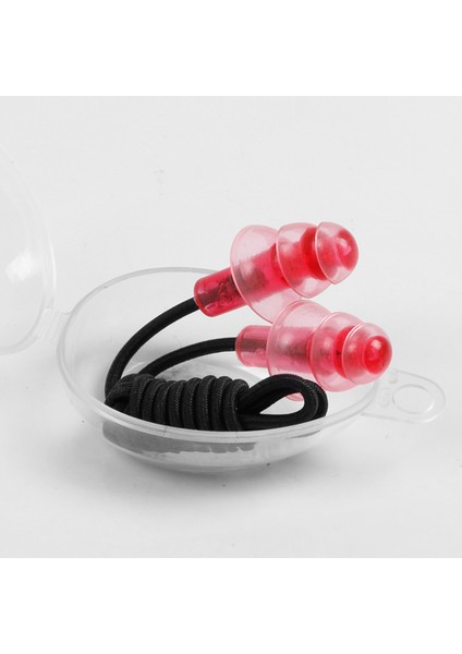 Yeşil Stil 1 Çift Gürültü Azaltma Konfor Kulak Tıkaçları Silikon Yumuşak Kulak Tıkaçları Pvc Halat Kulak Tıkaçları Yüzme Için Koruyucu Uyku Için (Yurt Dışından) modelleri