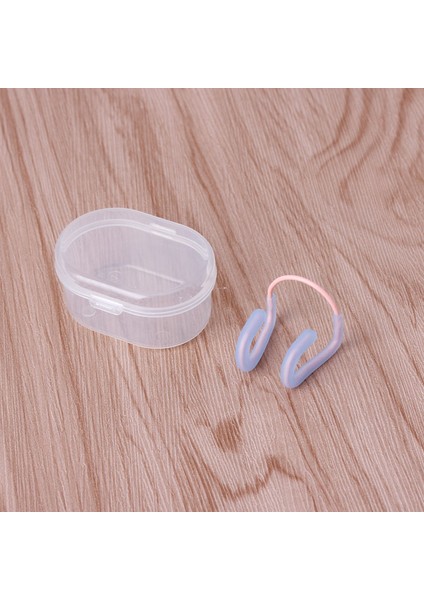 Mavi Stil Evrensel Yüzme Eğitimi Suya Dayanıklı Yumuşak Silikon Yüzme Burun Klipsi Fişi Y51D (Yurt Dışından) fiyatları