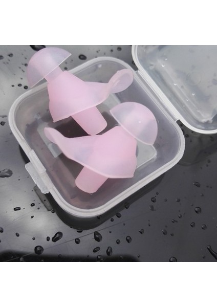 Yeşil Stil 1 Çift Su Geçirmez Kulak Tıkaçları Yüzme Silikon Kulaklıklar Dalış Yetişkin Kulak Koruyucusu Su Sporları Yüzme Anti-Gürültü Aksesuarları (Yurt Dışından) fiyatları