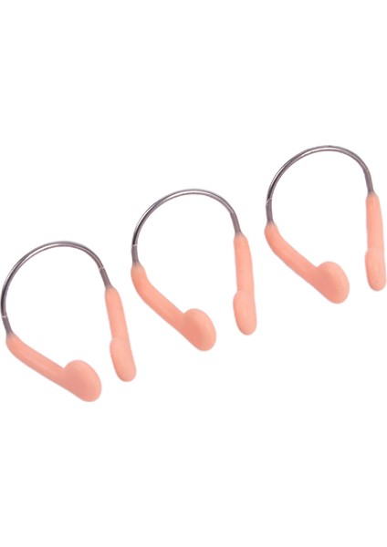 Dayanıklı Kaymaz Yumuşak Silikon Çelik Tel Yüzme Dalış Için Burun Klipsi Su Sporları Burun Klipsi Ten Rengi Yüzme Aksesuarları (Yurt Dışından) fiyatları