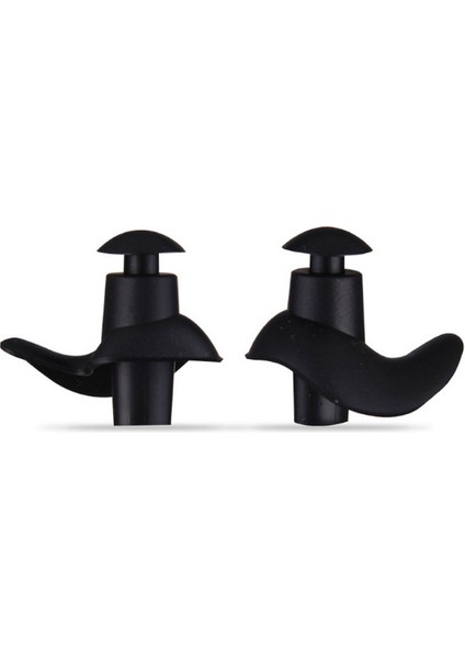 Mavi Stil 1 Çift Silikon Yüzme Kulak Tıkaçları Su Geçirmez Toz Geçirmez Spiral Yumuşak Yüzmek Kulak Tıkaçları Klipler Dalış Su Sporları Yüzme Aksesuarları (Yurt Dışından) fırsatları