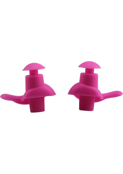 Beyaz Stil Dayanıklı Kulak Tıkaçları Taşınabilir Hassas Tasarım 2x Su Geçirmez Yumuşak Kulak Tıkaçları Silikon Taşınabilir Kulak Tıkaçları Su Sporları Aksesuarları (Yurt Dışından) fiyatları