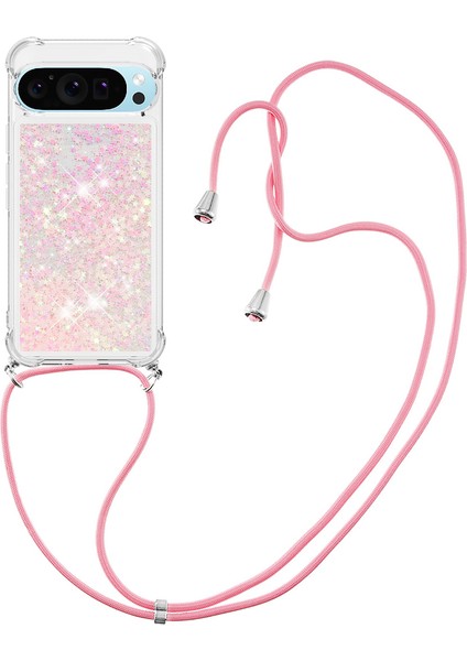 Google Pixel 9 Tpu Telefon Kılıfı (Yurt Dışından)