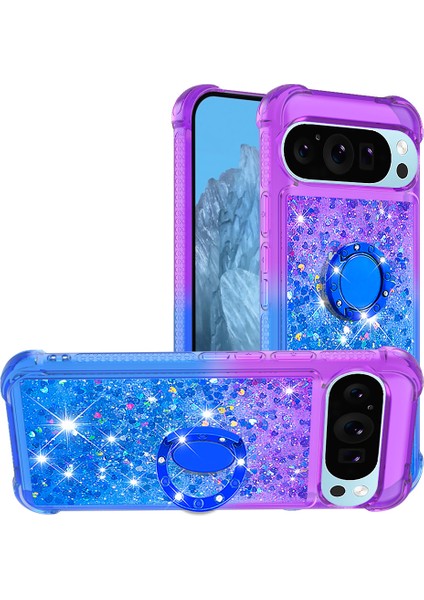 Google Pixel 9 Tpu Telefon Kılıfı (Yurt Dışından)