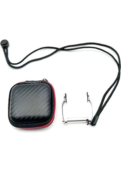 Siyah Stil Havacılık Alüminyum Serbest Dalış Burun Klipsi Rahat Dalış Sörf Yüzmek Burun Klipsleri Her Ikisinde De Kaymaz Silikon Ped (Yurt Dışından) fiyatları