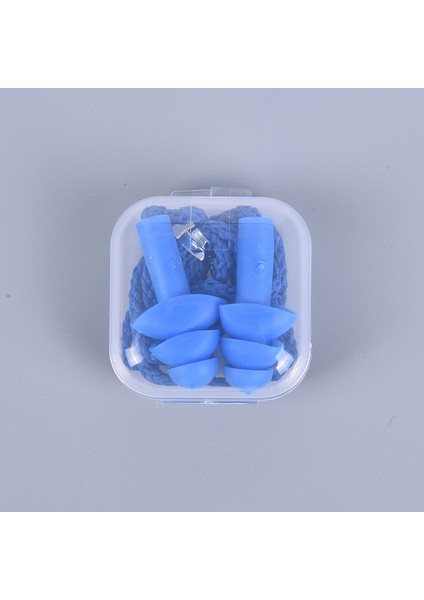 Gn Stili 1 Takım Konfor Kulak Tıkaçları Gürültü Azaltma Silikon Yumuşak Kulak Tıkaçları Pvc Yüzme Uykusu Için Koruyucu Halatlı Kulak Tıkaçları (Yurt Dışından) fiyatları