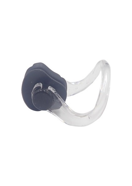 1 Adet Siyah Stil Sıcak Lot Yeniden Kullanılabilir Yumuşak Silikon Yüzme Burun Klipsi Rahat Dalış Sörf Yüzmek Yetişkinler Çocuklar Çocuklar Için Burun Klipsleri (Yurt Dışından)