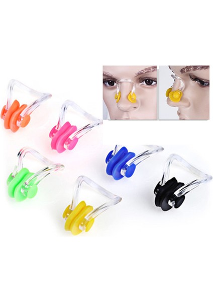 1 Adet Siyah Stil Sıcak Lot Yeniden Kullanılabilir Yumuşak Silikon Yüzme Burun Klipsi Rahat Dalış Sörf Yüzmek Yetişkinler Çocuklar Çocuklar Için Burun Klipsleri (Yurt Dışından) fiyatları