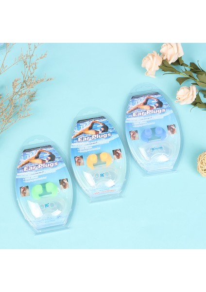 Turuncu Tarzı Yetişkin Çocuklar Yüzme Kulak Tıkaçları Profesyonel Su Geçirmez Yüksek Li Silikon Yumuşak Çocuklar Yüzme Havuzu Kulak Tıkacı Dalış Ekipmanları (Yurt Dışından) fırsatları