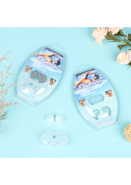 Turuncu Tarzı Yetişkin Çocuklar Yüzme Kulak Tıkaçları Profesyonel Su Geçirmez Yüksek Li Silikon Yumuşak Çocuklar Yüzme Havuzu Kulak Tıkacı Dalış Ekipmanları (Yurt Dışından) indirimleri