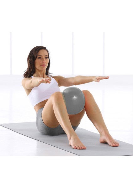 Gri Stil Mini Yoga Topu Pvc Fitness Topu Ekipman Için Uygun Egzersiz Topu Denge Ev Eğitmeni Pilatem Yoga Ekipmanları 2021 (Yurt Dışından) modelleri