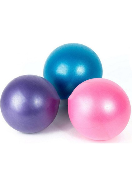 Mor Tarzı 25CM Yoga Egzersiz Topu Jimnastik Fitness Pilates Topu Denge Spor Salonu Yoga Çekirdek Topu Kapalı Eğitim Yoga Topu 3 Renk (Yurt Dışından) fiyatları