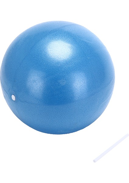 Mavi Stil M Mini Yoga Topu Pilates Fitness Aletleri Için Fiziksel Fitness Topu Egzersiz Denge Topu Ev Eğitmen Dengesi Cı (Yurt Dışından)