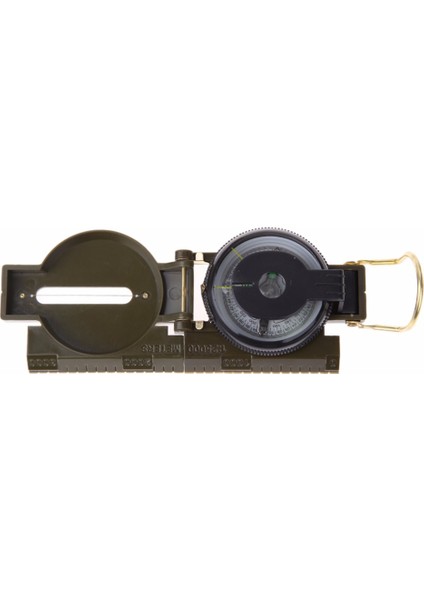 Taşınabilir Taktik Izle Katlanır Lens Pusula Ordu Yeşil Açık Kamp Pusula Askeri Taktik Kit Cep Bussola Kompas (Yurt Dışından) modelleri