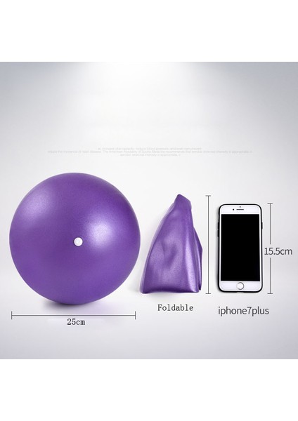 Yeşil Stil Mini Yoga Topu Fitness Aletleri Için Fiziksel Fitness Topu Egzersiz Dengesi Topu Ev Eğitmen Denge Bölmeleri Gym Yoga Pilates (Yurt Dışından) indirimleri