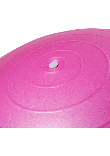 75CM Pembe Tarzı Spor Yoga Topları Bola Pilates Fitness Denge Topu Jimnastik Hamile Denge Fitball Egzersiz Pilates Egzersiz Masaj Topu (Yurt Dışından) fırsatları