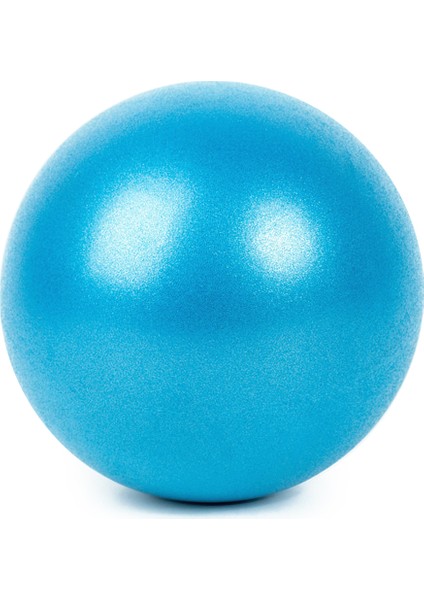Mavi 1 Adet Tarzı 25CM Ort Yoga Topları Fitness Topu Spor Salonu Dengesi Patlamaya Karşı Kalın Stabilite Topu Mlates Barre Fiziksel Top (Yurt Dışından)