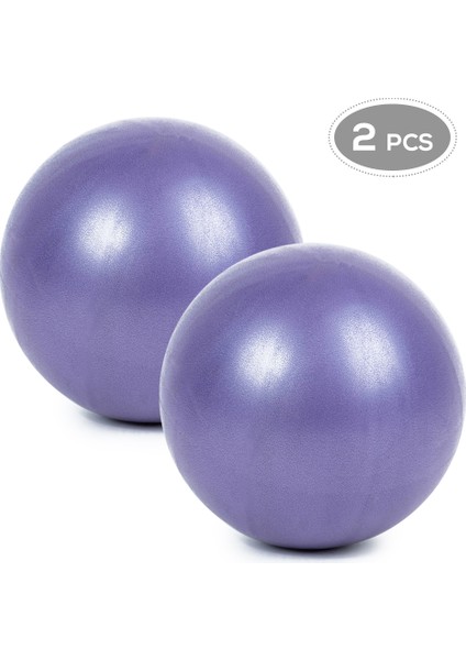 Mavi 1 Adet Tarzı 25CM Ort Yoga Topları Fitness Topu Spor Salonu Dengesi Patlamaya Karşı Kalın Stabilite Topu Mlates Barre Fiziksel Top (Yurt Dışından) modelleri