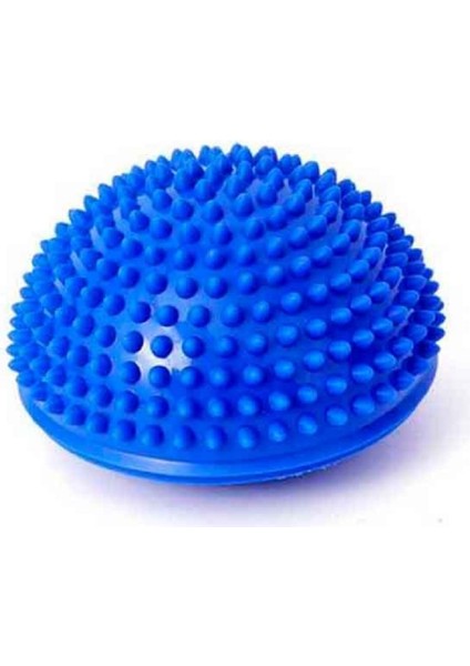 Sarı Stil Yoga Yarım Top Fiziksel Fitness Aletleri Egzersiz Dengesi Tükenmez Nokta Masajı Basamak Taşları Denge Bölmeleri Gym Yoga Pilates (Yurt Dışından) modelleri