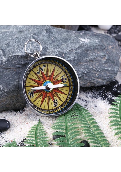 Siyah Stil Mini G Yürüyüş Kamp Pusulası Hafif Taşınabilir Anahtarlık Açık Hava Mulit Kompass Jeolojisi Hafif Alet Pusulası (Yurt Dışından) fiyatları