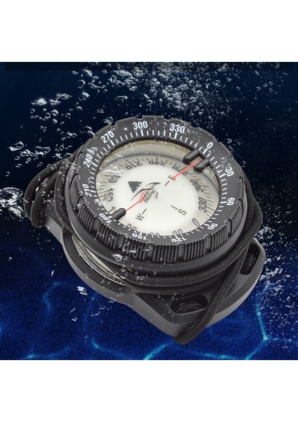 B Tarzı Yeni 50M Izle Dengeli Su Geçirmez Pusula Sualtı Pusulası Dalış Tüplü Pusula Pusula Aydınlık Yüksek (Yurt Dışından) modelleri