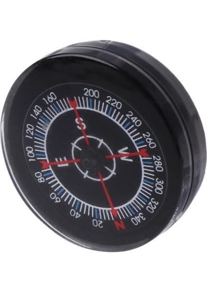 Ordu Yeşili Tarzı Yeni Taşınabilir Mini Yağlama Hayatta Kalma Düğmesi Pusula Yürüyüş Kamp Pratik Rehber Hayatta Kalma Naturehike (Yurt Dışından)