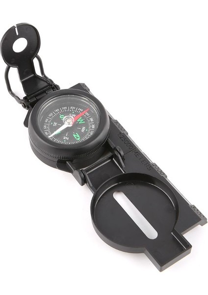 Taşınabilir Katlanır Askeri Taktik Pusula Çocuk Oyuncakları Öğretim Pusula Kamp Tırmanma Açık Aracı (Yurt Dışından) modelleri