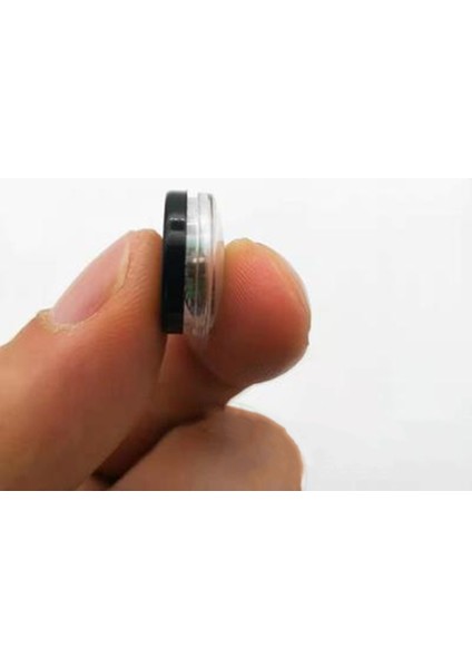 2cm 1 Adet Tarzı Ortable Mini Kamp Yürüyüş Kuzey Navigasyon Elde Taşınabilir Doğru Pusula Hayatta Kalma Pusulaları Düğme Tasarımı Pratik Rehber (Yurt Dışından)
