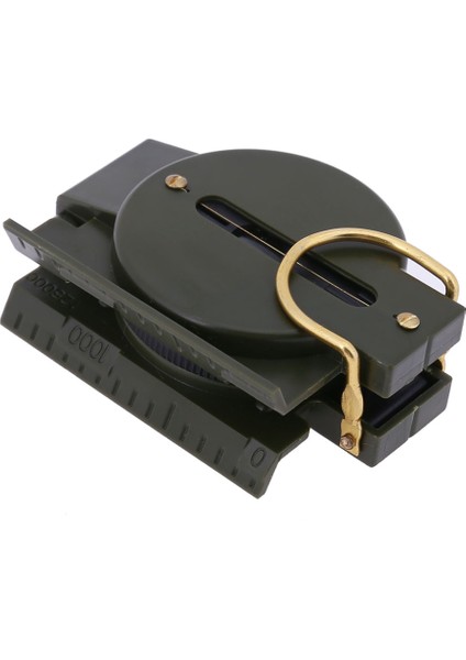 Açık Askeri Taktik Pusulalar Ordu Yeşili Çok Fonksiyonlu El Tipi Kompas Yürüyüş Kamp Tırmanma Için (Yurt Dışından) modelleri