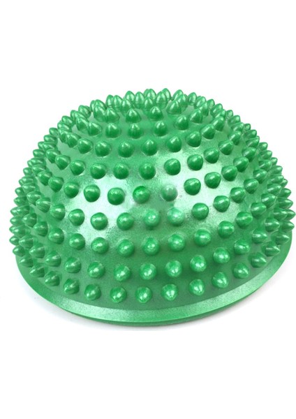 Yeşil Stil Taşınabilir Stabilite Denge Bölmeleri Ayak Basın Masajı Yoga Çocuk Indüksiyon Eğitmeni Profesyonel Eğitim Yoga Topu (Yurt Dışından)