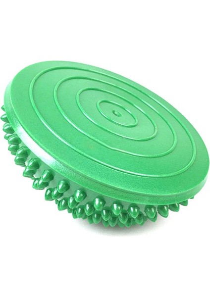 Yeşil Stil Taşınabilir Stabilite Denge Bölmeleri Ayak Basın Masajı Yoga Çocuk Indüksiyon Eğitmeni Profesyonel Eğitim Yoga Topu (Yurt Dışından) indirimleri