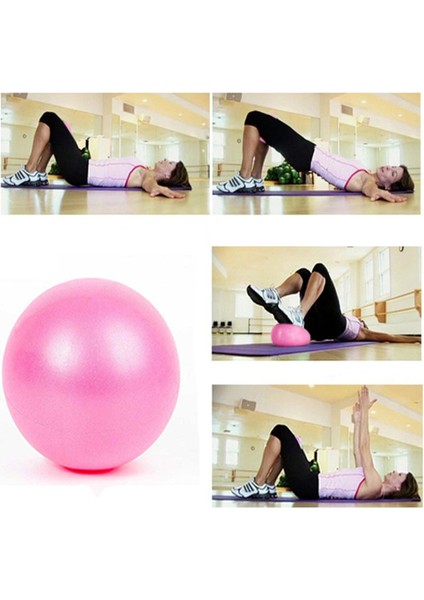 Mor Tarzı 25CM Mini Jimnastik Fitness Topu Denge Egzersiz Yoga Topu Gym Fitness Pilates Topu Kapalı Zayıflama Eğitim Topu (Yurt Dışından) fırsatları