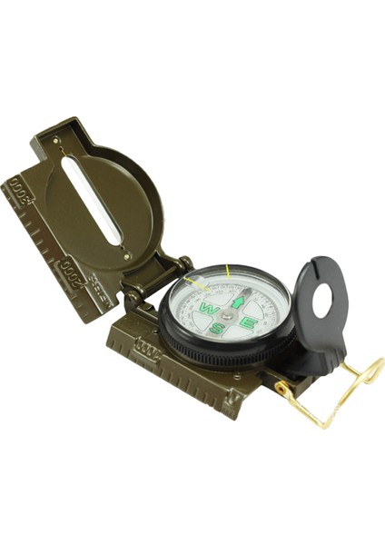 Siyah Stil Evrensel Araba Pusula Topu Mini Top Dashboard Araba Montajı Navigasyon Pusulası Kamp Yürüyüşü Tekne Gezisi Pusula (Yurt Dışından)