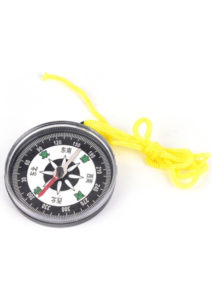 Turuncu Tarzı 1 Adet Anahtarlık Mini Pusula Açık Kamp Yürüyüş Bulma Yolu Hiker Navigator Yardımcı Dişli Survival Anahtarlık Pusula Aracı (Yurt Dışından) fırsatları