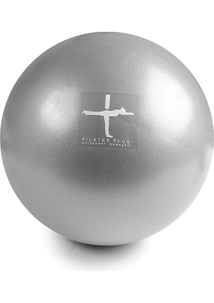 Gri Stil 25CM Yoga Topu Egzersiz Jimnastik Fitness Pilates Topu Denge Egzersiz Fitness Yoga Pilates Stabilite Egzersiz Salonu Eğitimi (Yurt Dışından)