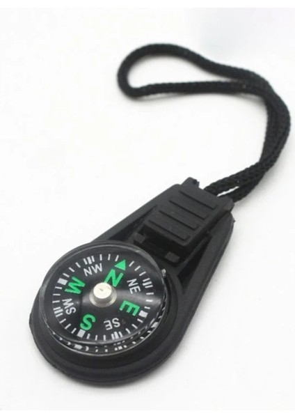 1 Adet Tarzı 1 Adet Taşınabilir Mini Hassas Pusula Kamp Yürüyüş Için Pratik Guider Kuzey Navigasyon Hayatta Kalma Düğmesi Tasarım Pusula (Yurt Dışından)