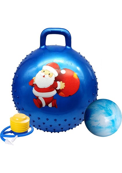Top Beyaz Tarzı Duyu Bütünleme Eğitim Topu Kolu Yoga Topu Pilates Fitness Salonu Denge Fitball Egzersiz Topu Çocuklar Için Noel Hediyesi (Yurt Dışından) fiyatları