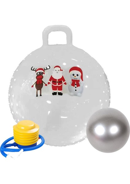 Top Beyaz Tarzı Duyu Bütünleme Eğitim Topu Kolu Yoga Topu Pilates Fitness Salonu Denge Fitball Egzersiz Topu Çocuklar Için Noel Hediyesi (Yurt Dışından) fırsatları