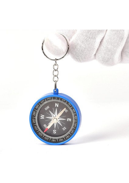 Kamp Yürüyüş Kuzey Navigasyon Survival Compa Için Taşınabilir Mini Hassas Pusula Pratik Rehber (Yurt Dışından)