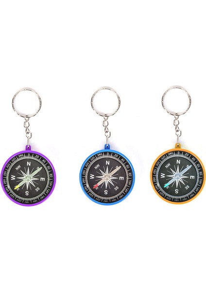 Kamp Yürüyüş Kuzey Navigasyon Survival Compa Için Taşınabilir Mini Hassas Pusula Pratik Rehber (Yurt Dışından) modelleri