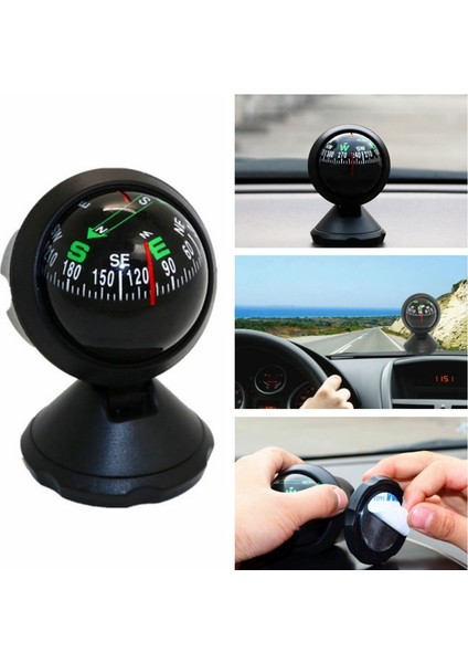 C Stili Araba Pusula Eğim Ölçer Taşınabilir Dayanıklı Abs Elektronik Ayarlanabilir Askeri Deniz Topu Gece Görüş Pusula Tekne Araç Için (Yurt Dışından) modelleri