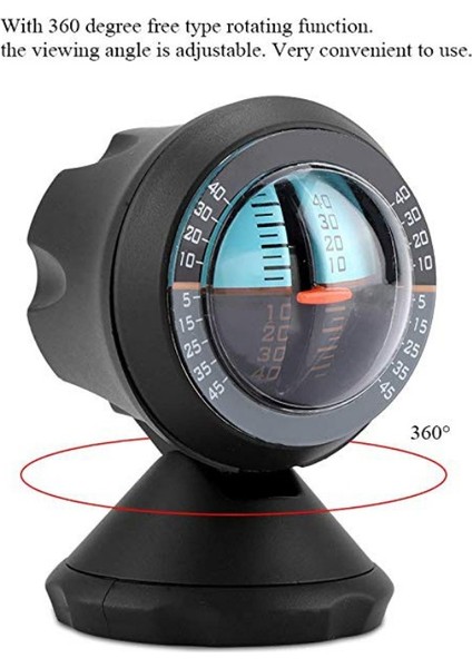 C Stili Araba Pusula Eğim Ölçer Taşınabilir Dayanıklı Abs Elektronik Ayarlanabilir Askeri Deniz Topu Gece Görüş Pusula Tekne Araç Için (Yurt Dışından) indirimleri