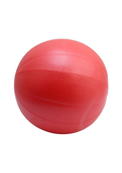 Kırmızı Stil Yeni 25CM Yoga Topu Egzersiz Jimnastik Fitness Pilates Topu Denge Egzersizi Spor Salonu Fitness Yoga Çekirdek Topu Kapalı Alan Eğitimi Yoga Topu (Yurt Dışından)