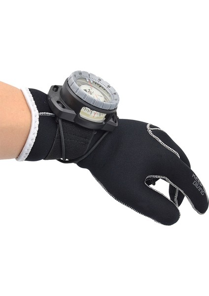 Siyah Stil 50M Izle Dengeli Su Geçirmez Pusula Sualtı Pusulası Dalış Tüplü Pusula Aydınlık Kamp Yürüyüş Ekipmanları Açık Hava Araçları (Yurt Dışından) modelleri