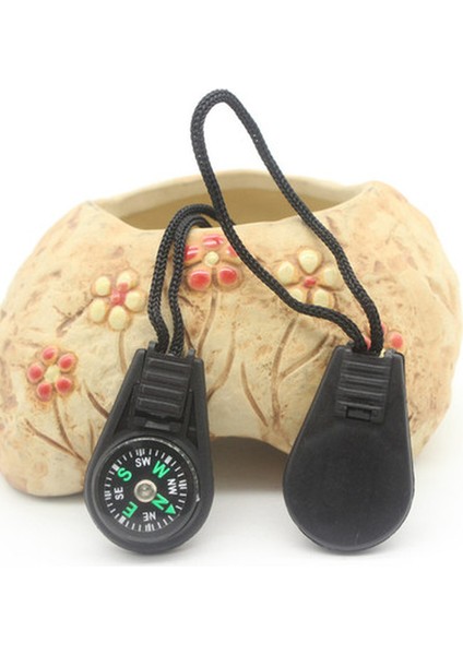 1 Adet Stil Açık Çok Fonksiyonlu Taşınabilir Kamp Yürüyüş Avcılık Sırt Çantası Süslemeleri Için Anahtarlık ile Mini Pusula Hayatta Kalma Kiti (Yurt Dışından) indirimleri