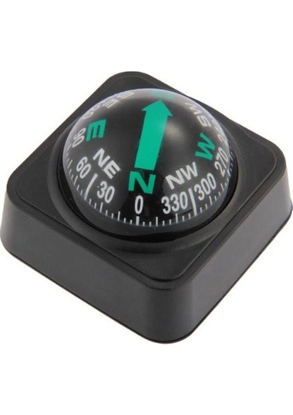 Pusula Pano Dash Mount Navigasyon Araba Tekne Kamyonu Siyah (Yurt Dışından) fiyatları