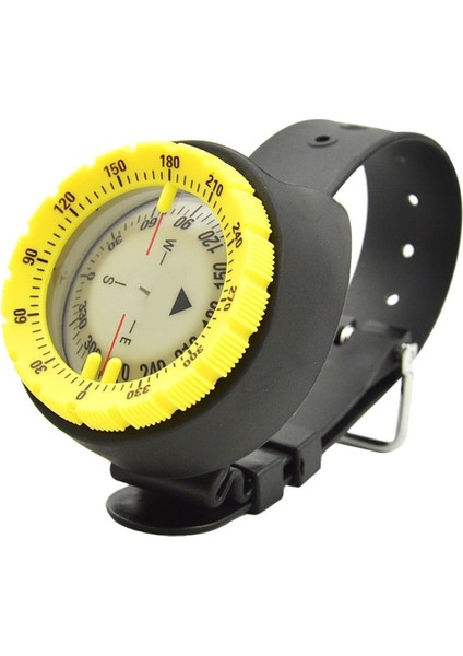 Sarı Stil Sualtı 50M Dalış Pusulası Profesyonel Su Geçirmez Navigatör Yüzme Için Dijital Tüplü Aydınlık Dengeli Izle (Yurt Dışından) modelleri