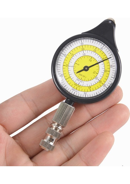 Beyaz Stil Taşınabilir Üst Kilometre Sayacı Çok Işlevli Pusula Mesafe Bulucu Harita Kilometre Sayacı ile Kıvrım Ölçer Outdor Campimng Hikingtool Ölçme (Yurt Dışından) modelleri