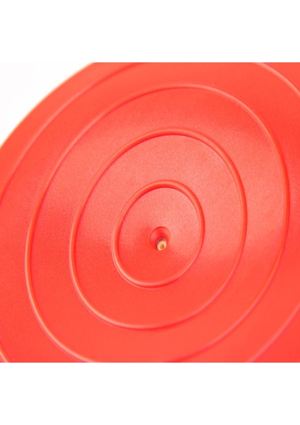 Fıstık Moru Stili Şişme Yarım Yoga Topu Egzersiz Dengesi Eğitmeni Tetik Noktası Topu Pvc Spor Salonu Pilates Spor Fitness Masajı Yarım Top Dengesi (Yurt Dışından) fırsatları